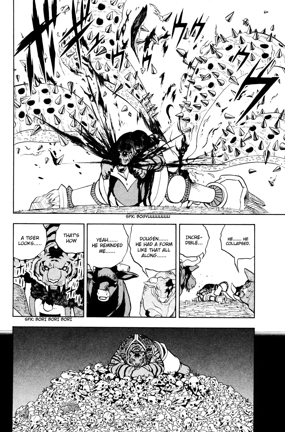 Doubutsu no Kuni Chapter 41 10